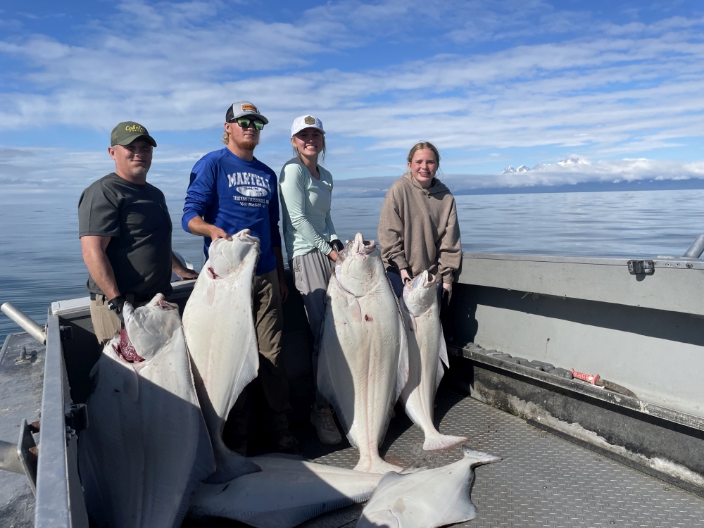 Ninilchik Halibut Charters