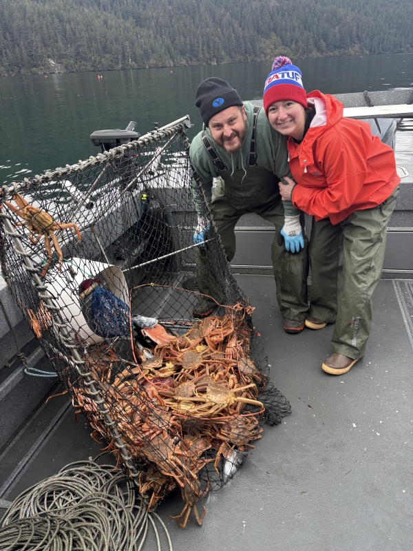 alaska salmon fishing